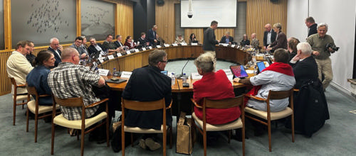 Nyt byråd har konstitueret sig